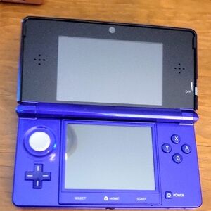 Nintendo Handheld Console - Blue